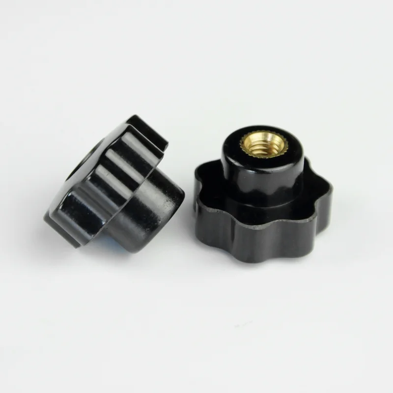 D7/D7 Plus резиновый НДС крепеж/крепежная гайка M6 Wanhao запасная часть DLP/SLA 3D