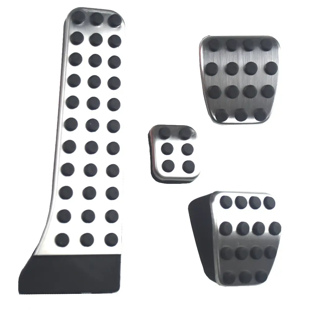 Car Pedal Pads For Mercedes Benz C E S GLK SLK CLS SL-Class W203 W204 W211 W212W210 AMG | Автомобили и мотоциклы