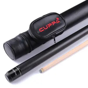 Новый бильярдный кий Cuppa черного цвета HS 10,5 мм11,5 мм13 мм наконечник Китай 2018
