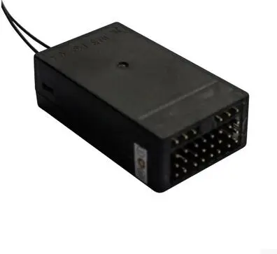 Frsky S8R 16CH 3 осевой приемник Stablibzation RSSI PWM выход телеметрический с интеллектуальным
