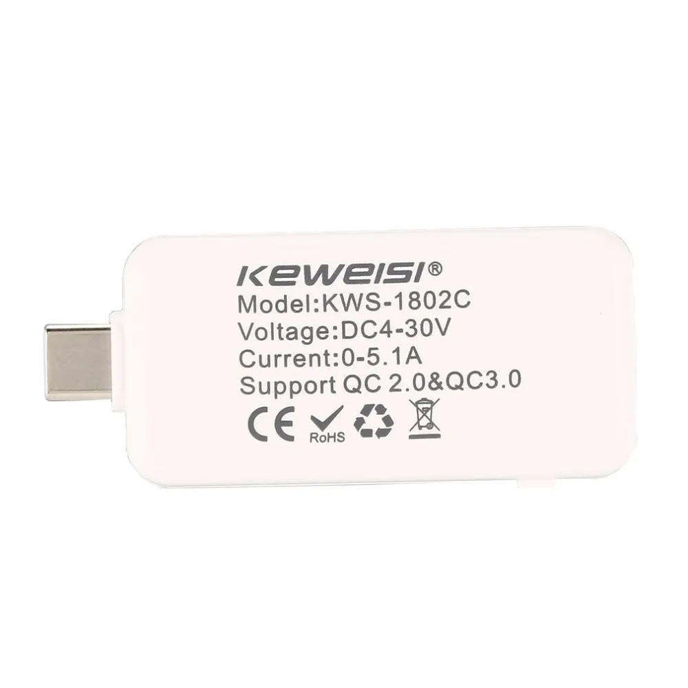Мультифункциональная USB зарядка Детектор DC вольтметр Amp вольт ток Напряжение