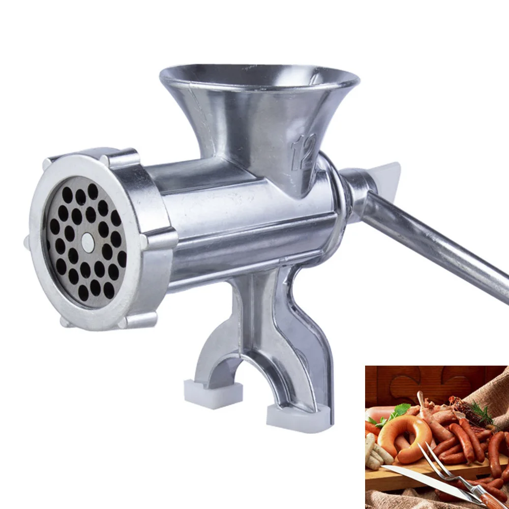 Слайсер алюминий сплав лапша ручной литой мясо шлифовальные станки еда
