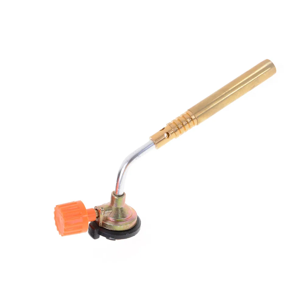 Газовая горелка DAS на Бутане уличная Сварочная для кемпинга барбекю зажигалка