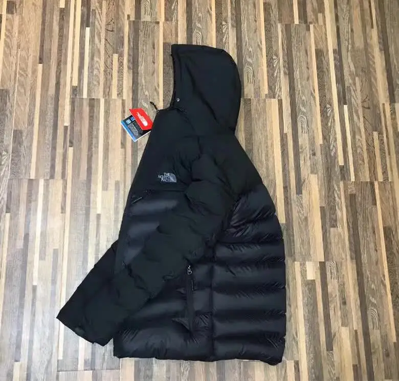 The North Face мужская куртка на гусином пуху зимние уличные спортивные горные удобные
