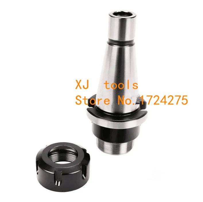 1 шт. NT40 NT30 ER16/ER20/ER25/ER32/ER40 цанговый патрон держатель, CNC ДЕРЖАТЕЛЬ ИНСТРУМЕНТА зажим