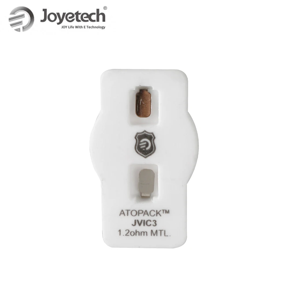 100% Оригинал Joyetech JVIC Головка Катушки JVIC1 0. 6ohm/JVIC2 0.25ohm DL катушка/JVIC3 1.2ohm MTL для Atopack kit 5