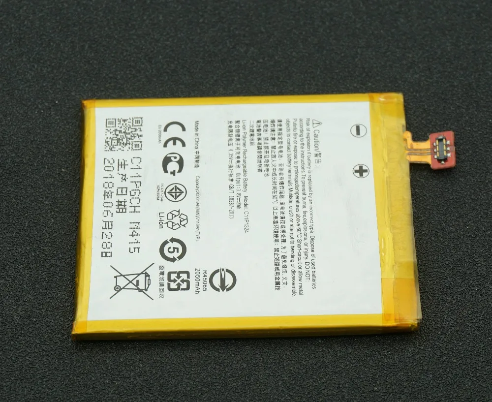 LehonS 2050 мАч батарея для смартфона Asus ZenFone 5 A500G Z5 A500 A500CG A501CG A500KL T00F T00J C11P1324 | Мобильные