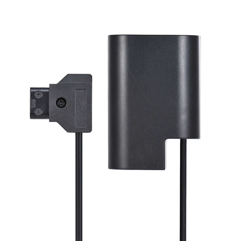 Andoer Dummy Battery Adapter for DMC-GH5 GH4 GH3 V-mount/Anton Bauer D-Tap to DMW-DCC12 DC Coupler Cable 2018 New | Электроника