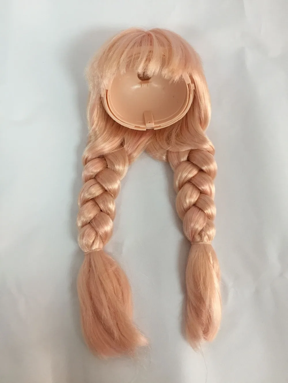 RBL doll подходит для Блит розовая кожа головы|doll scalp|blythe scalpblythe scalp |