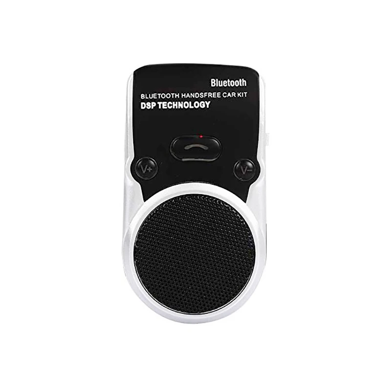 Зарядное usb-устройство на солнечных батареях Bluetooth автомобильный комплект MP3 автомобильный громкой связи умный солнечный заряд Солнцезащитный козырек автомобильный микрофон
