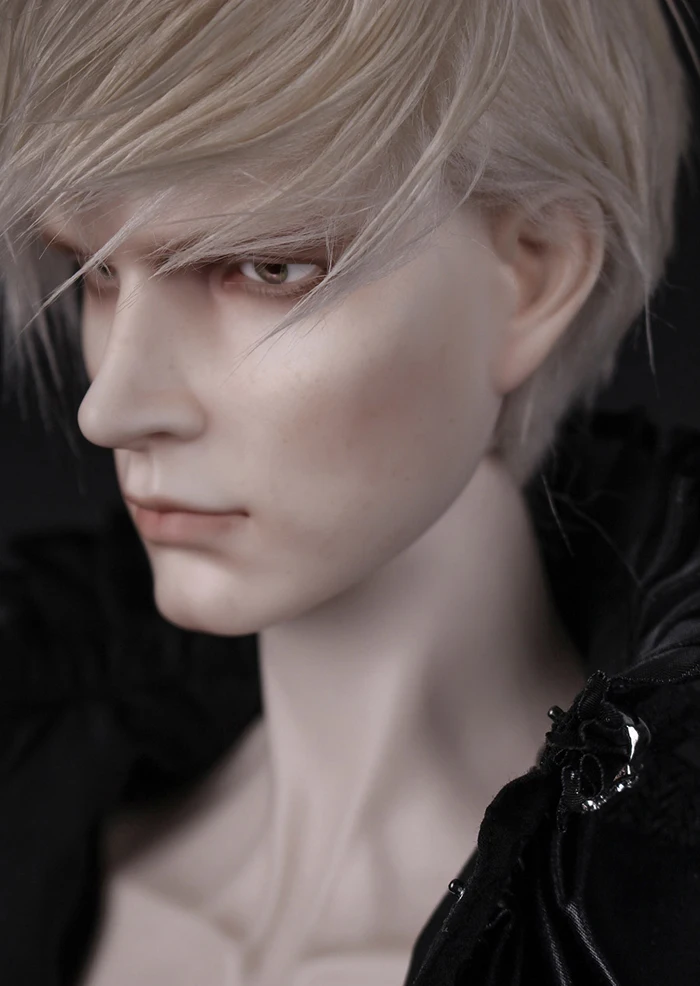 HeHeBJD 1/3 Nebel человеческие свободные глаза фигурки из смолы 80 см тело|1/3 doll|doll dollios doll |