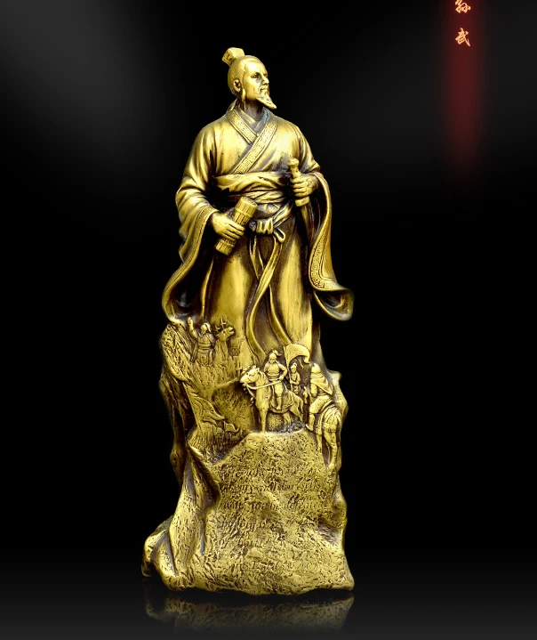 Офисный домашний бизнес эффективный талисман для защиты # военный стратегист Sun