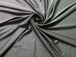 deep gray 50 см* 150 см 4 способ стрейч трикотажный материал латинская одежда швейная спандекс ткань для купальников танцевальная одежда ткань - Цвет: deep gray