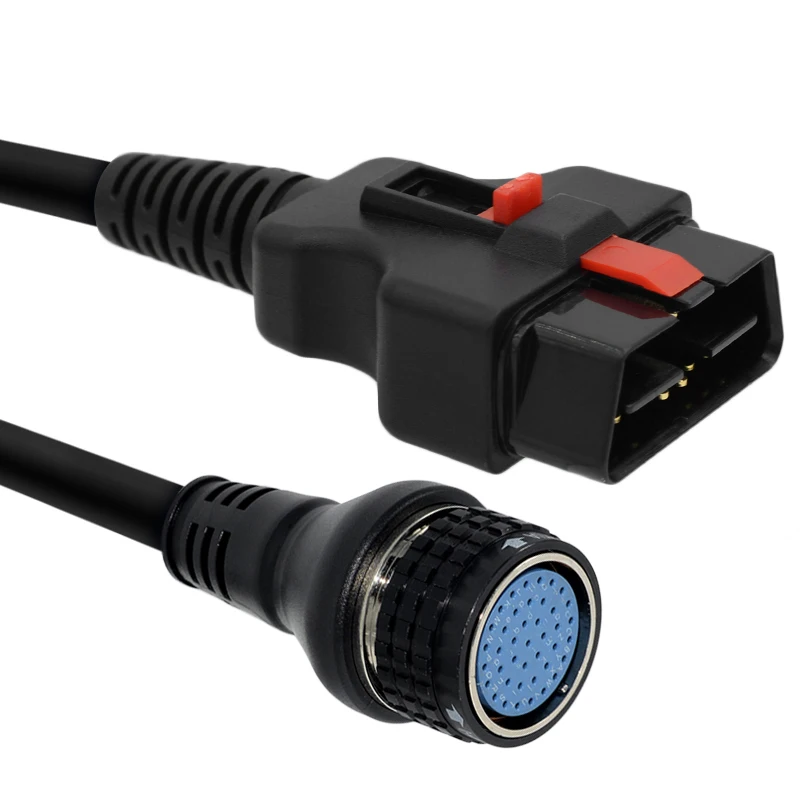 Высококачественный кабель для подключения SD Compact 4 obd2 16 контактный MB Star Основной