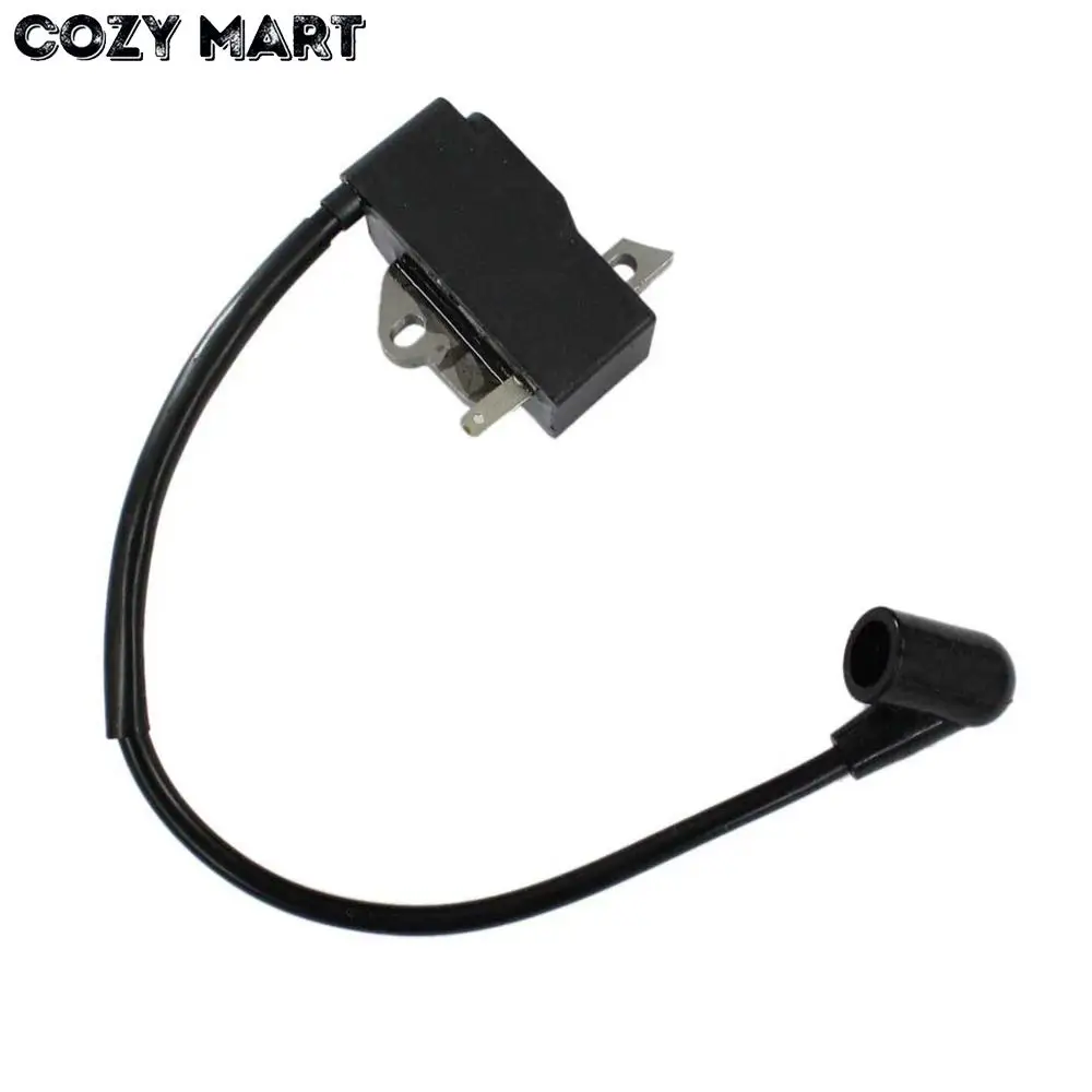 Катушка зажигания с свечи зажигания для HUS 125C, 125D, 125R, 125RJ, 128R, 128LD триммер кусторез воздуходувки 545046701 530039224