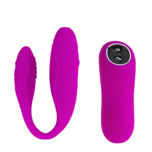 Pretty Love Recharge 30 Speeds Silicone Wireless Remote G-spot Vibrator We Design Vibe 4 Erotic Sex Toy Products For Couples | Красота и