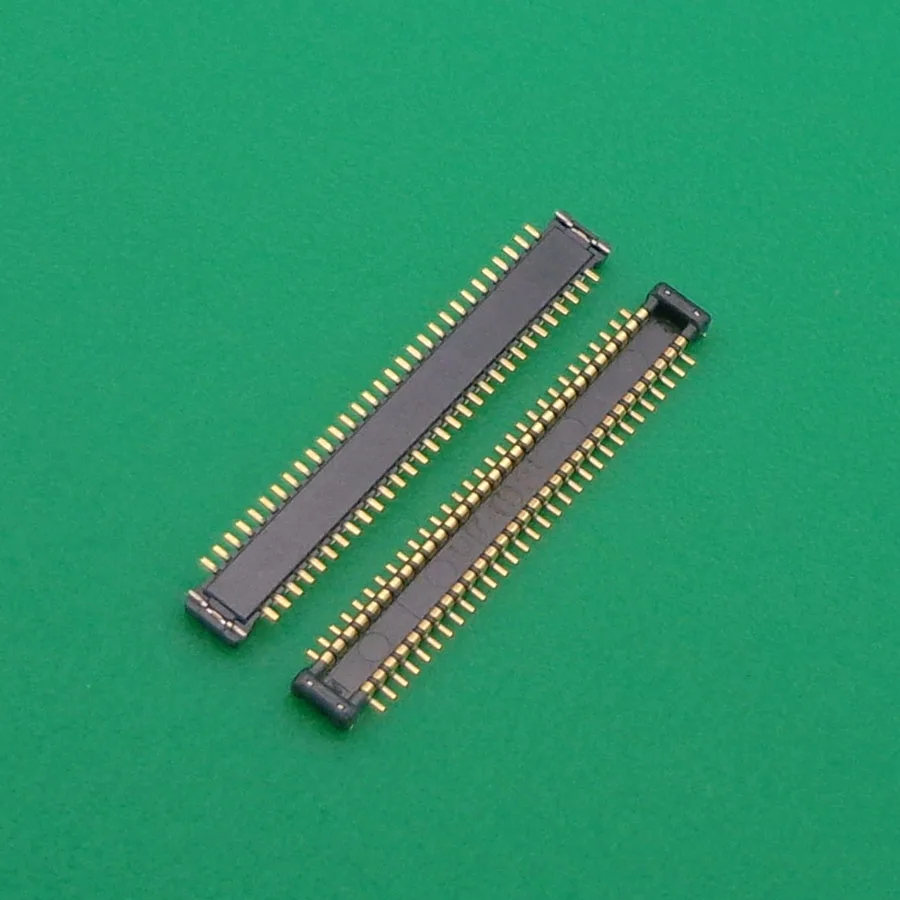 Разъем FPC для Samsung Galaxy S6 G920 G920F Note 4 N910F G920H G920P G920A G9200 ЖК экран на материнской плате 60
