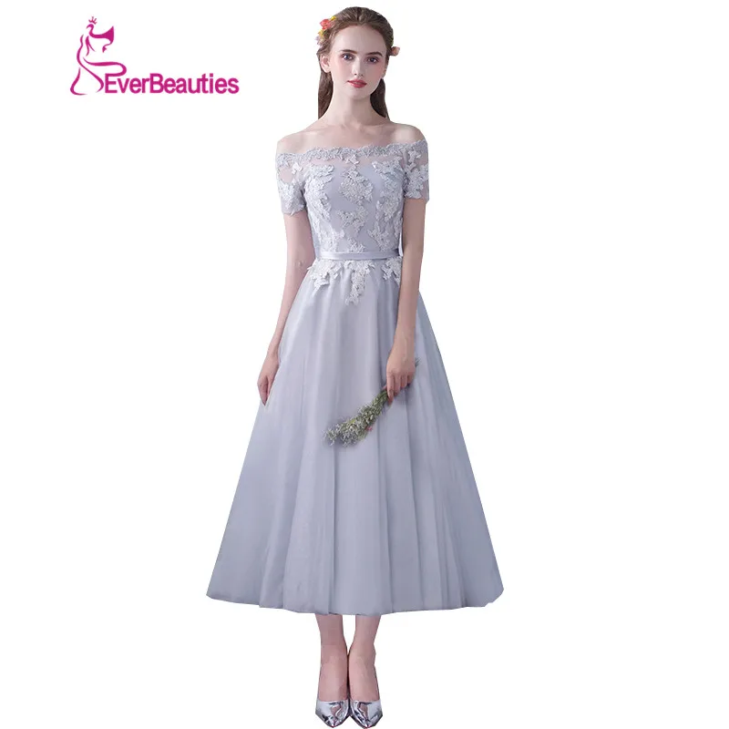 Элегантные вечерние платья 2019 фатиновое платье с бисером и открытой спиной