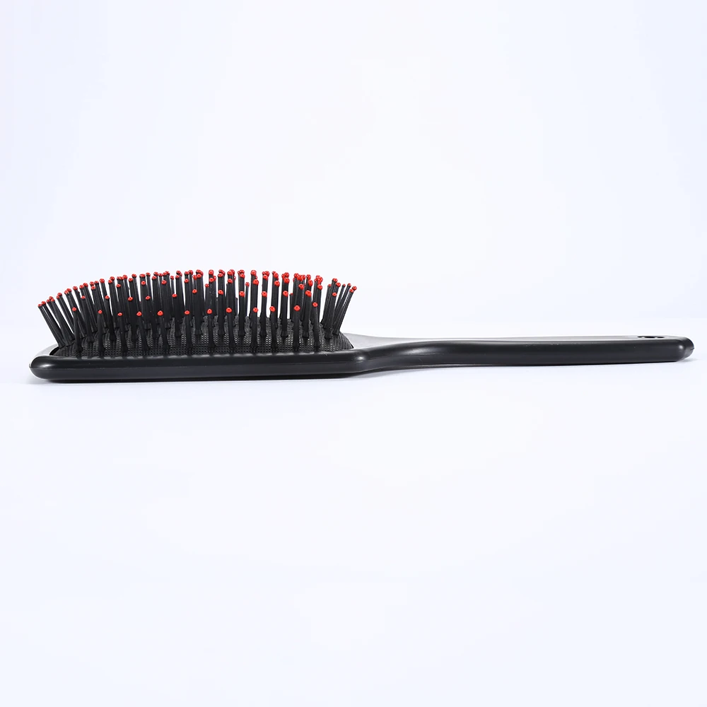 Резиновая Магнитная Щетка для массажа волос ELECOOL расческа циркуляции крови