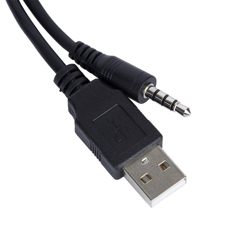 1 м Автомобильный Лодка приборная панель с утапливаемым креплением USB порт obd2