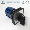 YMW26-32 5.5N/3 Высокое качество dc напряжение электрическое переключение поворотный кулачковый переключатель три полюса управления FWD и REV вращающийся