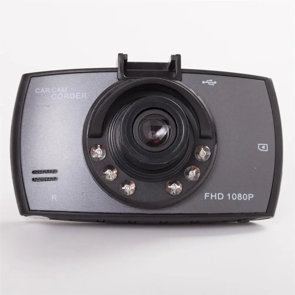 Видеорегистратор автомобильный G30 Full HD 1080P угол обзора 140