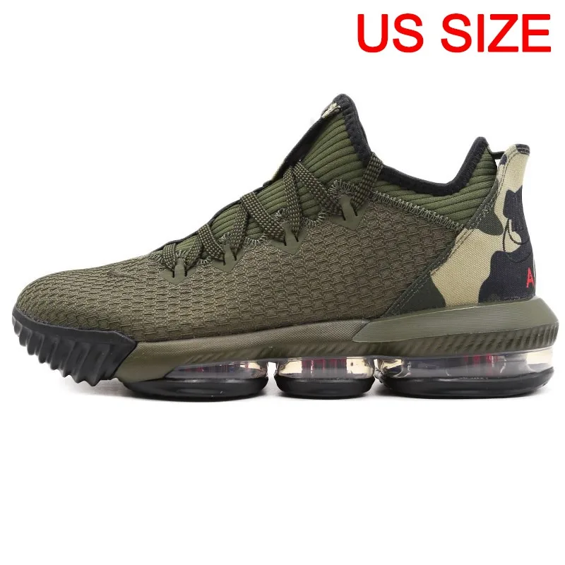 CI2669300 Оригинальное новое поступление мужские баскетбольные кроссовки NIKE XVI LOW CP EP - Цвет: CI2669300