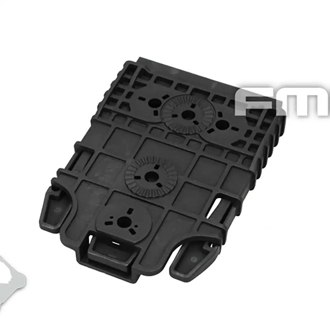 FMA сафарильная кобура QLS Быстрая блокировка системы комплект TB1042 DE/BK