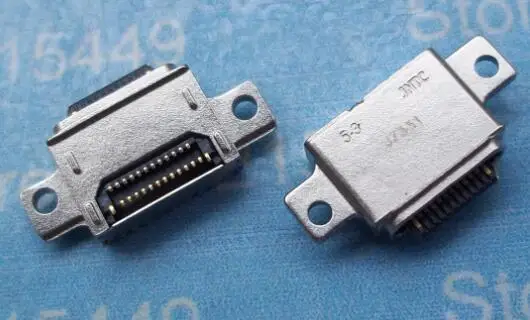 100 шт./лот Оригинальный Новый для Samsung Galaxy S8 G950 type c порт зарядки Micro USB разъем|lot lot|lot