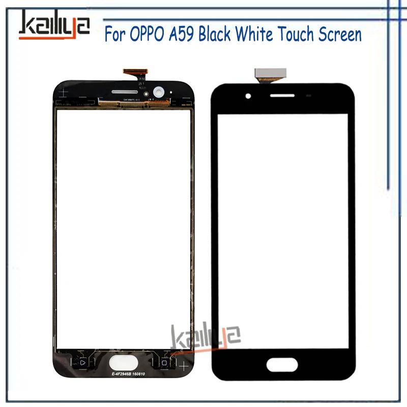 Сенсорный экран для OPPO A59 дигитайзер стекло сенсор объектив 5 дюймов Сенсорная