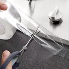 Водонепроницаемая прочная самоклеящаяся прозрачная лента для кухонной раковины и ванной