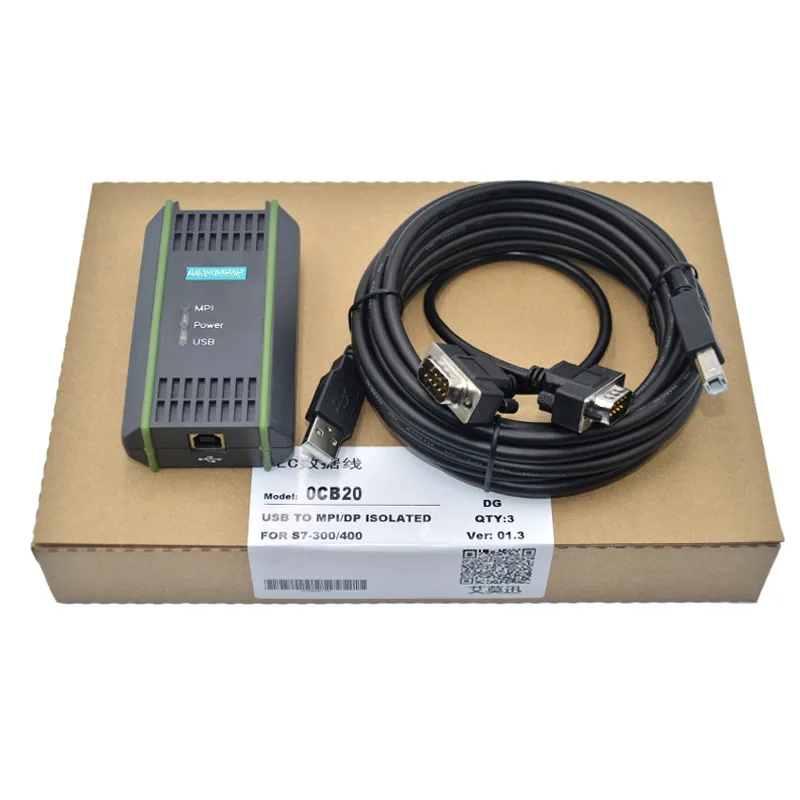 Программный кабель PLC 6ES7972-0CB20-0XA0