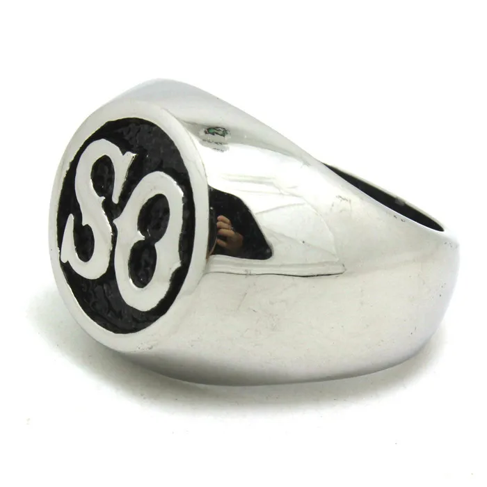 1 шт. мужское кольцо из нержавеющей стали 316L|steel ppgi|ring stainless steelring fabric |