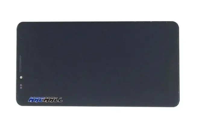 Новинка для huawei Ascend Коврики 7 MT7-L09 MT7-CL00 Замена ЖК-дисплей Дисплей+ Сенсорный экран+ рамка в сборе 6-дюймовый черный, белый цвет золота