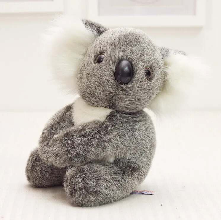 

Плюшевые игрушки Koala мягкие и мягкие игрушки животные 18 см Бесплатная доставка