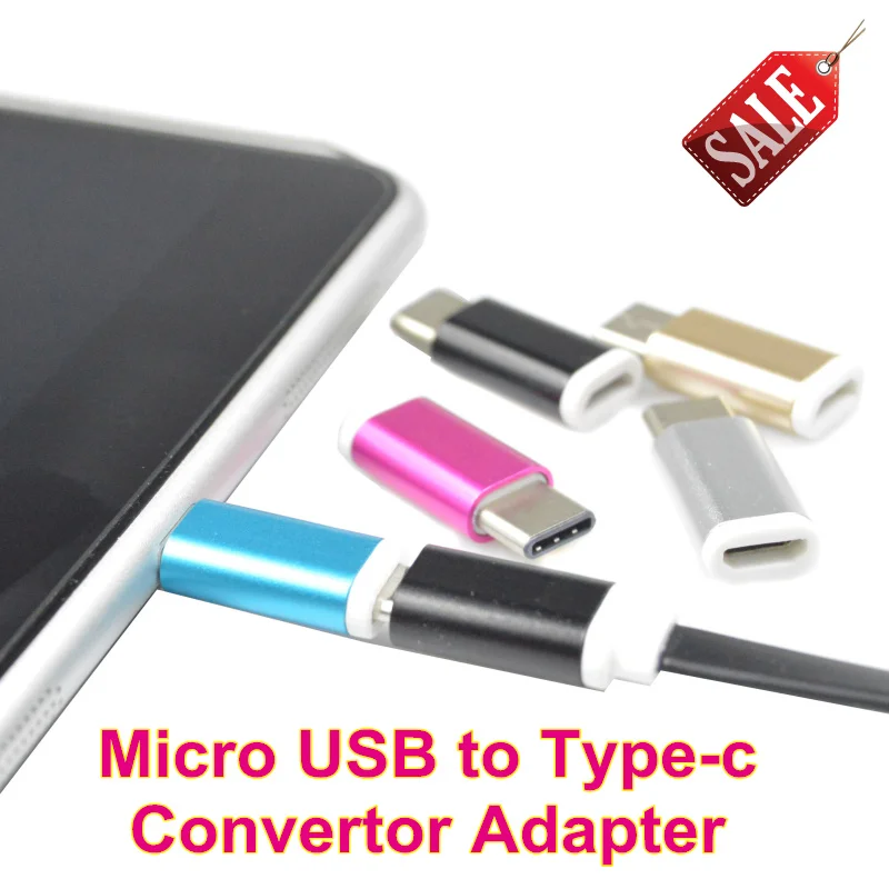 Переходник с разъемом USB 3 1 Type-C для разъема Micro V8 USB-C Oneplus Two xiaomi 4c и т. Д. | Мобильные