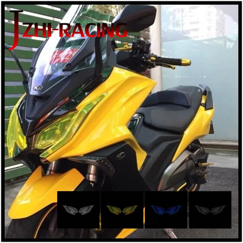 

FOR KYMCO AK550 2017 Motorcycle Accessories Headlight Protection Guard Cover