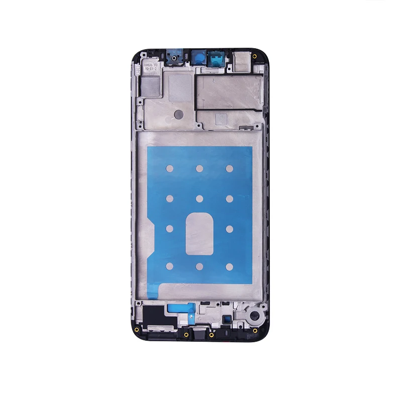 Netcosy ЖК-экран рамка Корпус крышка для huawei Enjoy 9 Honor 8C Honor Play передняя рамка плата запасные части