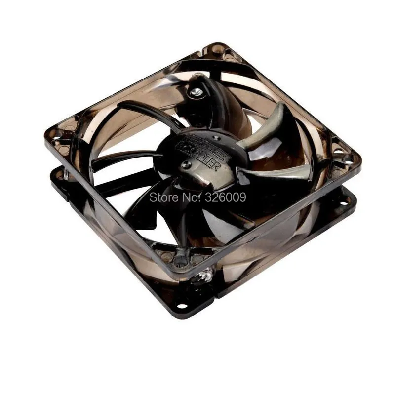 Вентилятор PcCooler F126b 12 см сменный кулер для процессора охлаждение корпуса