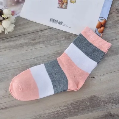 Новинка 2019 повседневные женские носки Ou японские и корейские красивые удобные