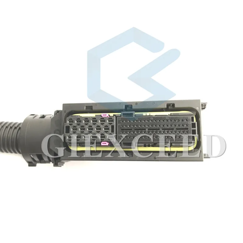 1 комплект 89 Pin EDC7 разъем для автомобильного грузовика материнская плата пк с