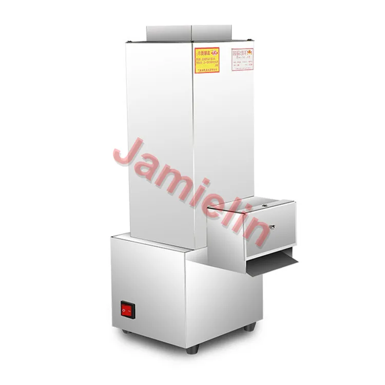 Коммерческая Нержавеющая Сталь Сухой Чеснок пилинг машина Овощечистка для