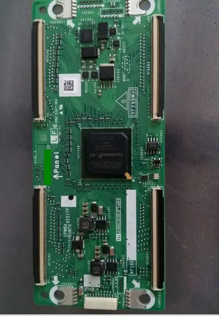 

Материнская плата CPWBX RUNTK 4221TP для ЖК-экрана 60E77A KF245 XF245WJ