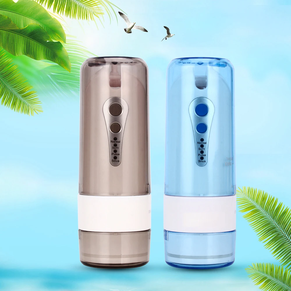 Беспроводное устройство для ирригации полости рта 5 насадок|Ирригаторы рта| |