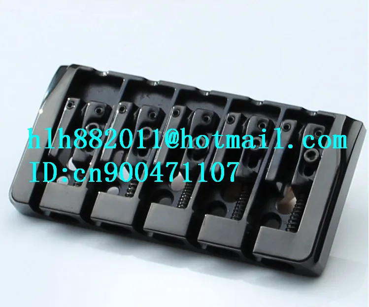 Новинка 5 струн электрическая бас гитара брикет BB405|bridge abs|bridge leatherbridge ups |