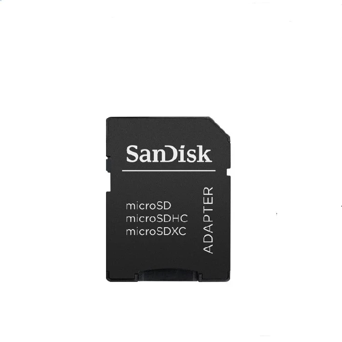 100 шт. кард ридер TF microSD для SD карты адаптер micro sd трансфлэшка карта памяти оптовая