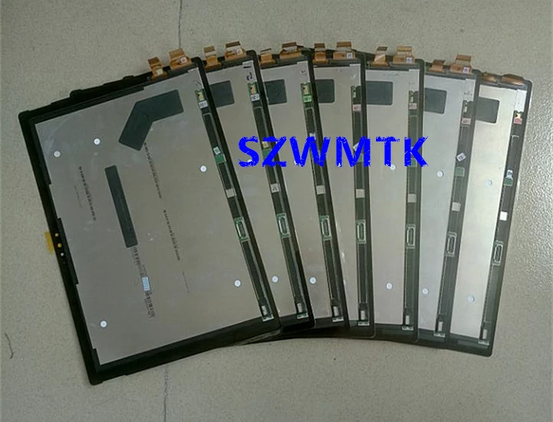 Бесплатная доставка ЖК дисплей сборки для Microsoft Surface Pro 4 (1724) ltn123yl01 001 Экран