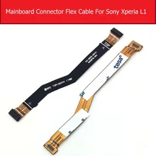 Соединитель материнской платы гибкий кабель для Sony Xperia L1 G3311 G3312