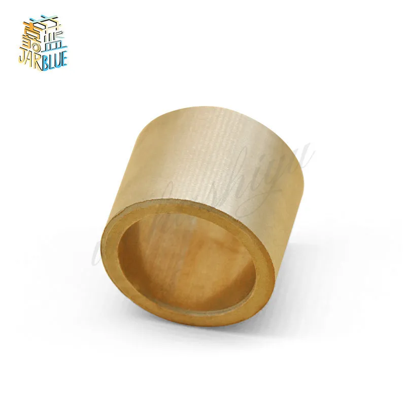 

20pcs 5*6 OD=9mm 5mm Copper brass bushing guide sleeve Precision Oil bearing
