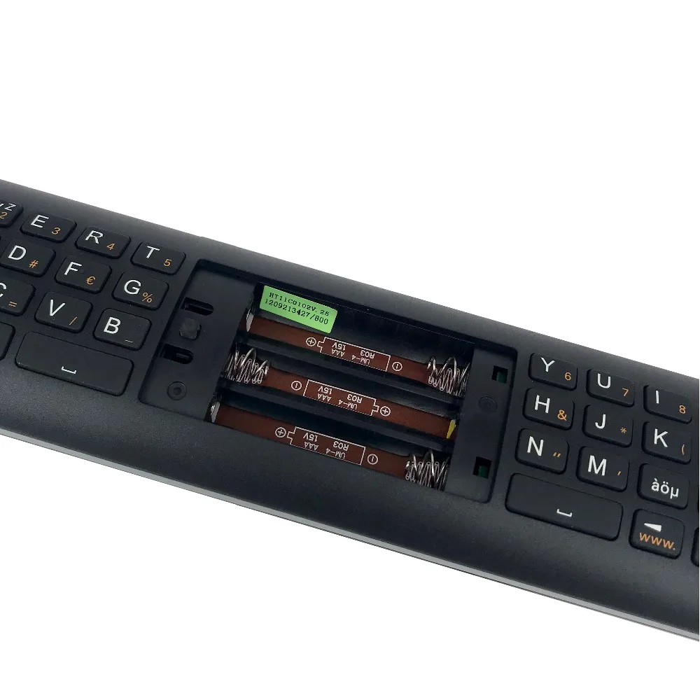 Пульт дистанционного управления tv RC51312/12 YKF315-Z01 Fitt для Philips tv с клавиатурой
